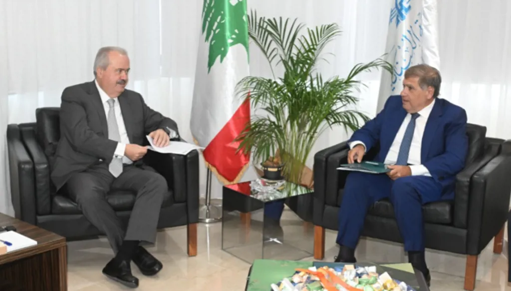"الريجي" تسلّم 114 مليون دولار لخزينة الدولة اللبنانية