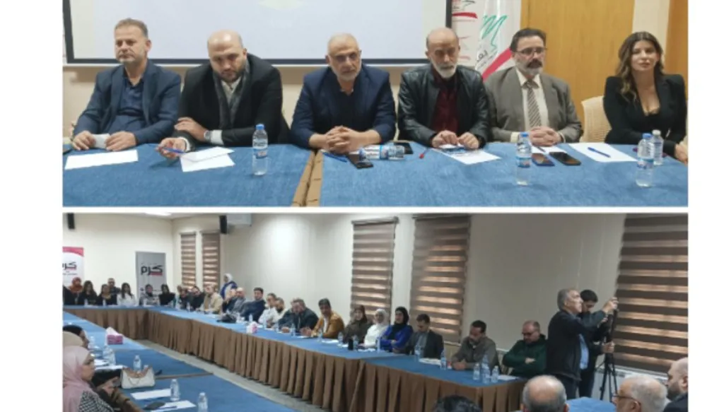 وزير الصحّة اللبناني: التّغطية الصحيّة بنسبة 100% لحاملي بطاقة الشؤون الاجتماعية