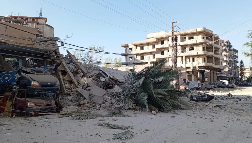 حكاية صمود في جنوب لبنان: مررنا بأيام صعبة لكن لم نترك أرضنا