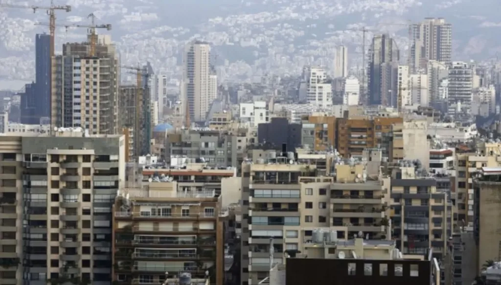 قطاع العقارات في لبنان: عام صعب وأمل الانتعاش القريب