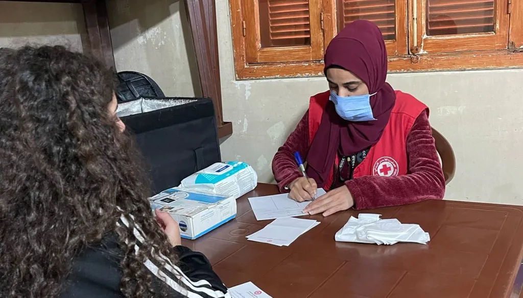 انخفاض عدد النازحين السوريين من الساحل إلى شمال لبنان (صور)
