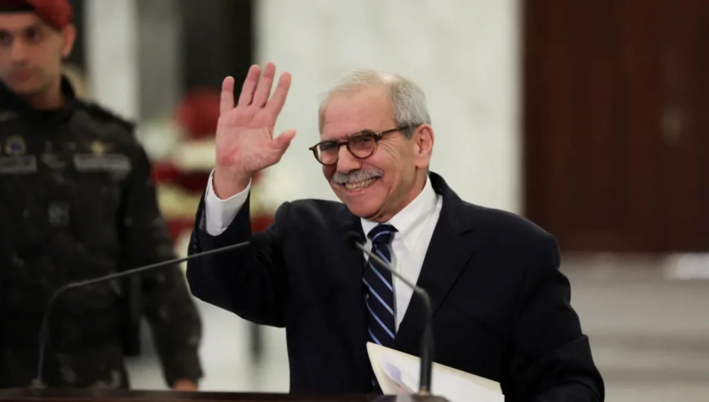 نواف سلام (أرشيفية)