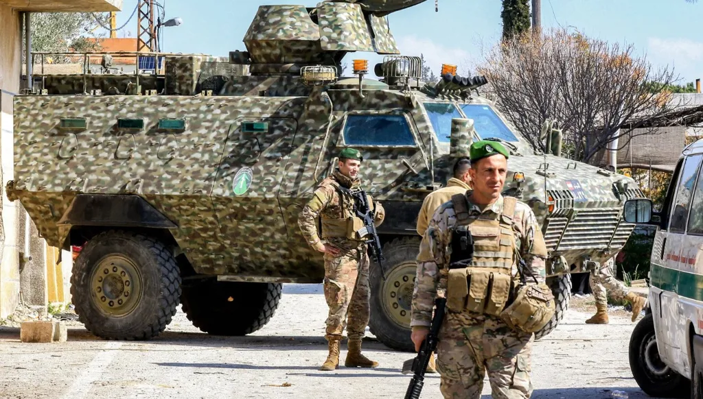 الجيش يواصل التصدّي للتهريب ومعامل تصنيع المخدرات بقاعاً