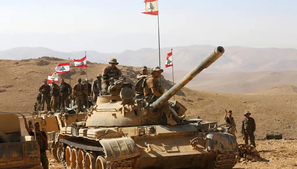 مصدر مقرّب من "حزب الله" لـ"أ ف ب": الجيش اللبناني يسيطر على معظم مواقعنا جنوب الليطاني