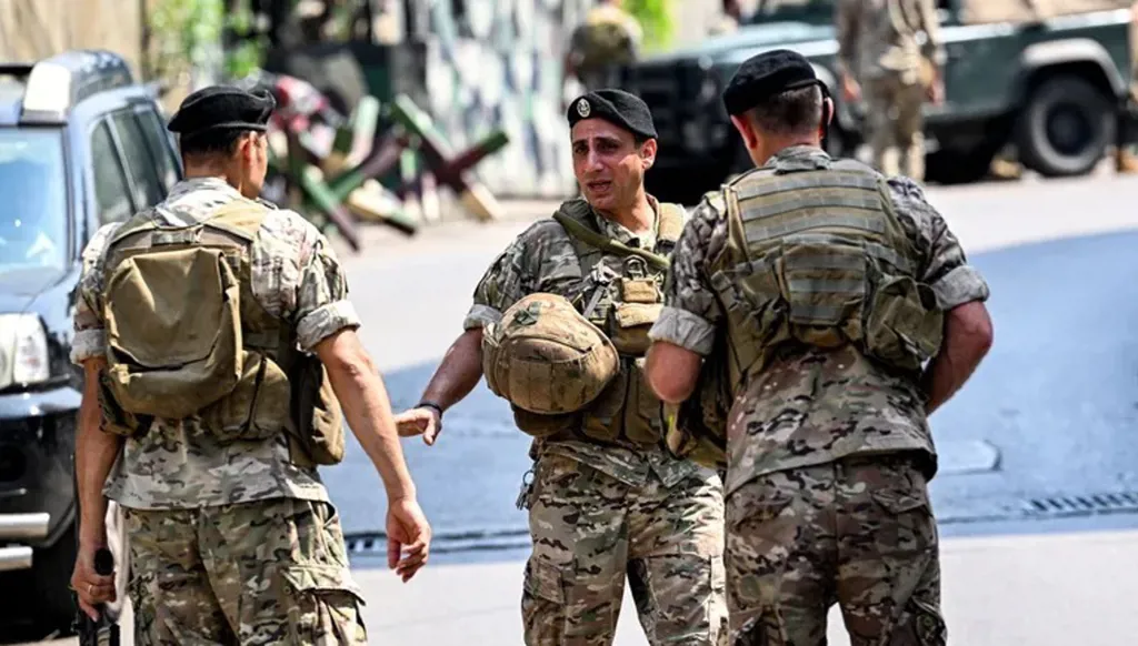 شمال لبنان... توقيفات وضبط مواد مهرّبة (صور)