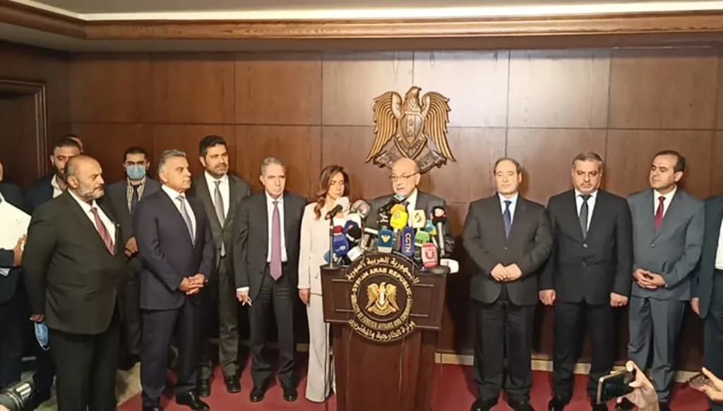 المجلس الأعلى السوري - اللبناني: 500 ألف دولار سنوياً بلا أي فائدة