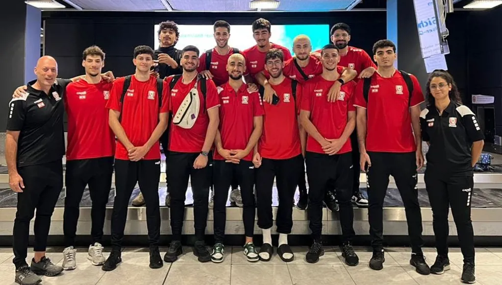 مهمّة صعبة لمنتخب لبنان في بطولة العالم للجامعات بكرة السلة