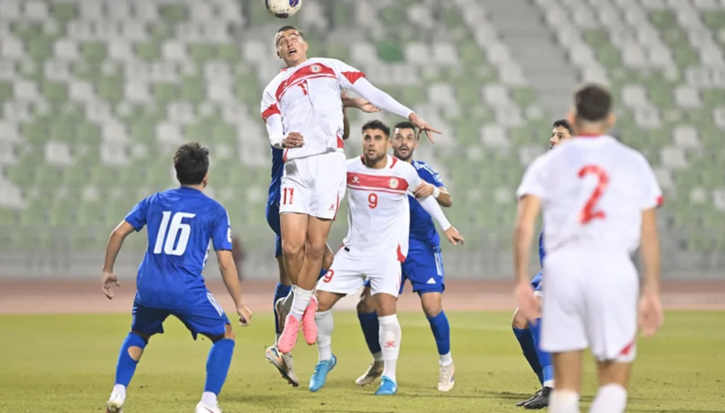 منتخب "الأرز"... نواة المستقبل باتت جاهزة؟