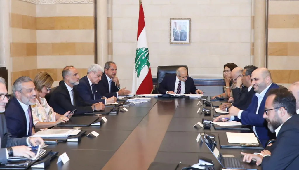 سلام ترأس اجتماعاً للهيئة الوطنية للمياه: قرار بإزالة التعديات على الشبكات وقمع المخالفين