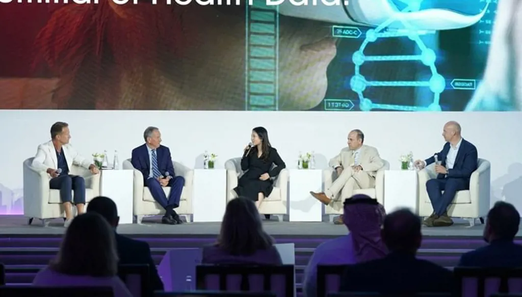 قمّة "أبوظبي للمستقبل الصحيّ "2026 تنطلق بمشاركة 100 دولة