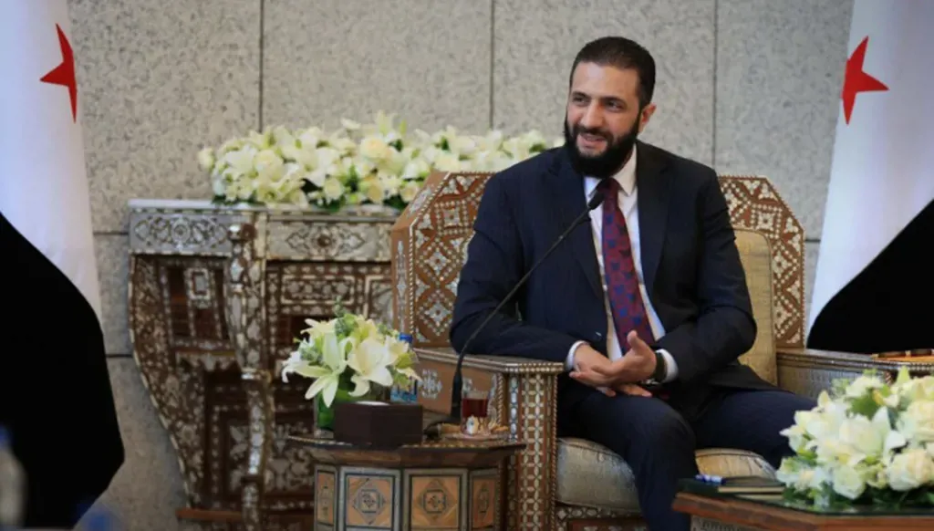 الشرع: لست امتداداً للربيع العربي... وكلمة له في الجمعية العامة للأمم المتحدة الشهر المقبل