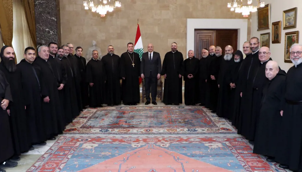 الرئيس عون: نعمل على بناء دولة يعود من خلالها لبنان أفضل مما كان