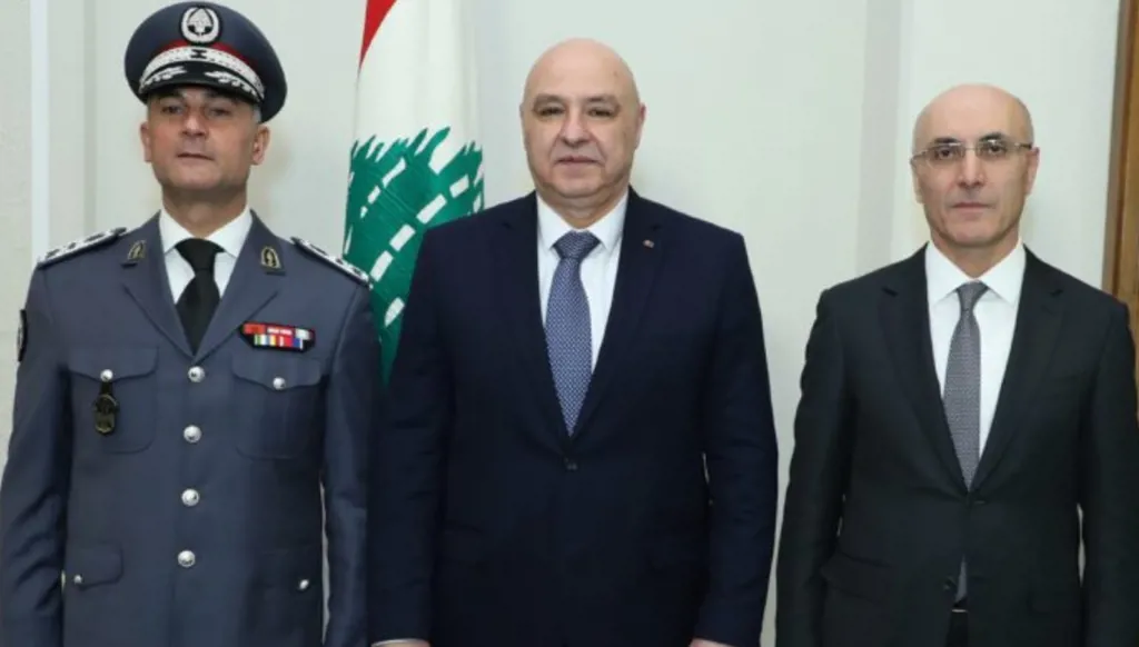 لبنان- من هو مدير عام قوى الأمن الداخلي اللواء رائد عبدالله؟
