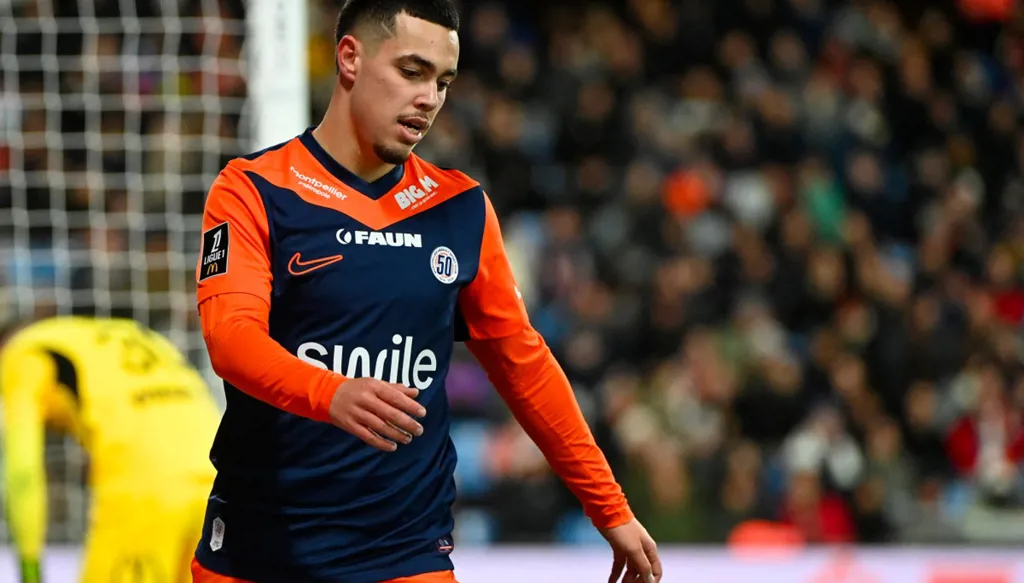 لنس يزيد من معاناة مونبلييه