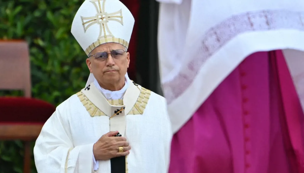 البابا لاوون الرابع عشر "حزين" على تفجير الكنيسة في دمشق