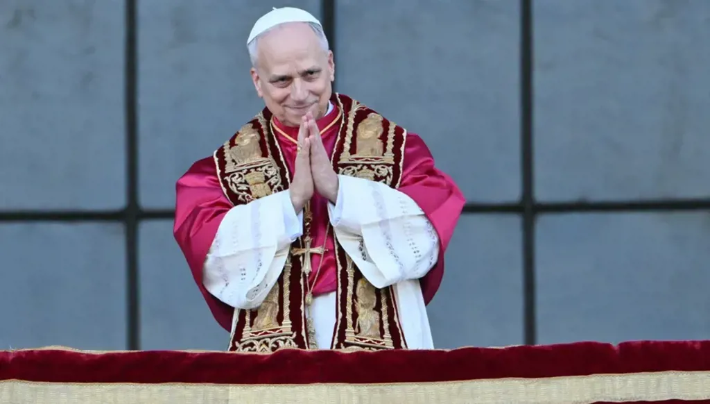 رسالة إلى قداسة البابا لاوون عن الأب لبكي