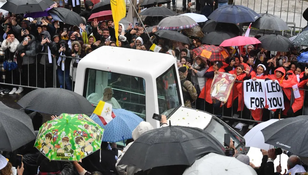 اليوم الأخير لزيارة البابا... تدابير سير من قوى الأمن!