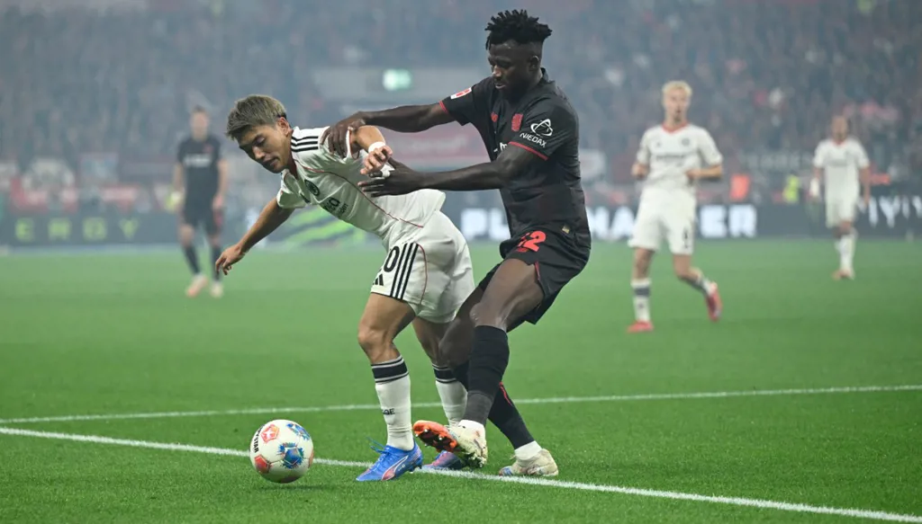 باير ليفركوزن يتعادل وموناكو يسقط برباعية مفاجئة من بروج