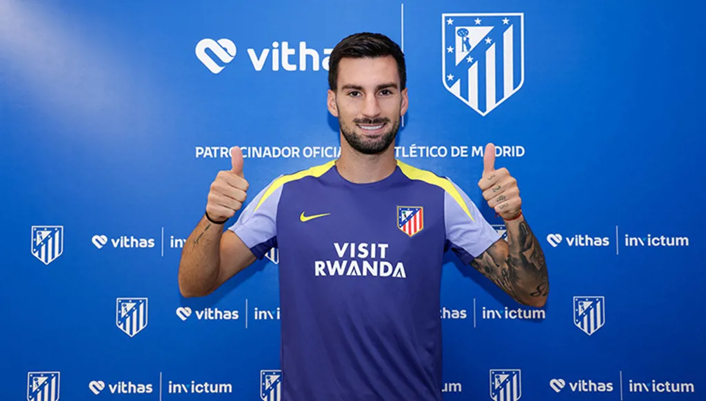 أتلتيكو مدريد يُعزّز صفوفه بنجم فياريال