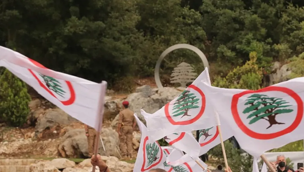 بيان لـ"القوات اللبنانية" حول جريمة مقتل باسكال سليمان: لم نتّهم "حزب الله"
