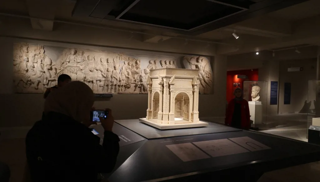 المتحف الوطني الليبي... رحلة استكشاف تاريخ عريق