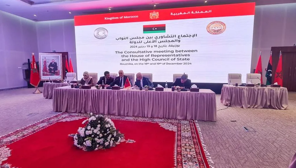 القوى الليبية تتّفق على إعادة تشكيل السلطة التنفيذية