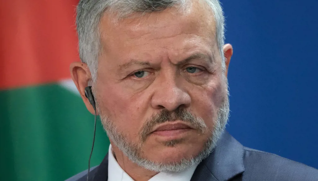 الملك عبدالله الثاني يؤكد ضرورة حماية أمن سوريا ومواطنيها