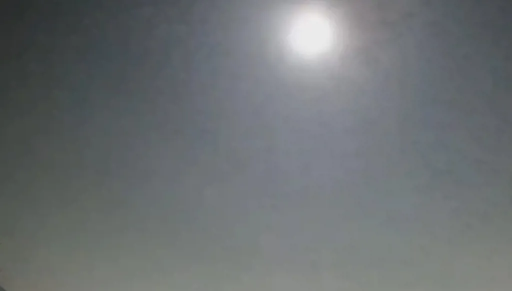 ‏"بوليِد"... كرة نارية ساطعة تضيء سماء المكسيك وتثير الدهشة ‏(فيديو)‏
