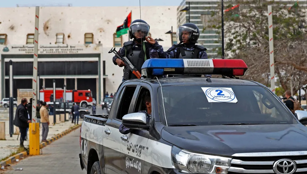 ليبيا... إحباط محاولة استهداف مقر البعثة الأممية (فيديو)