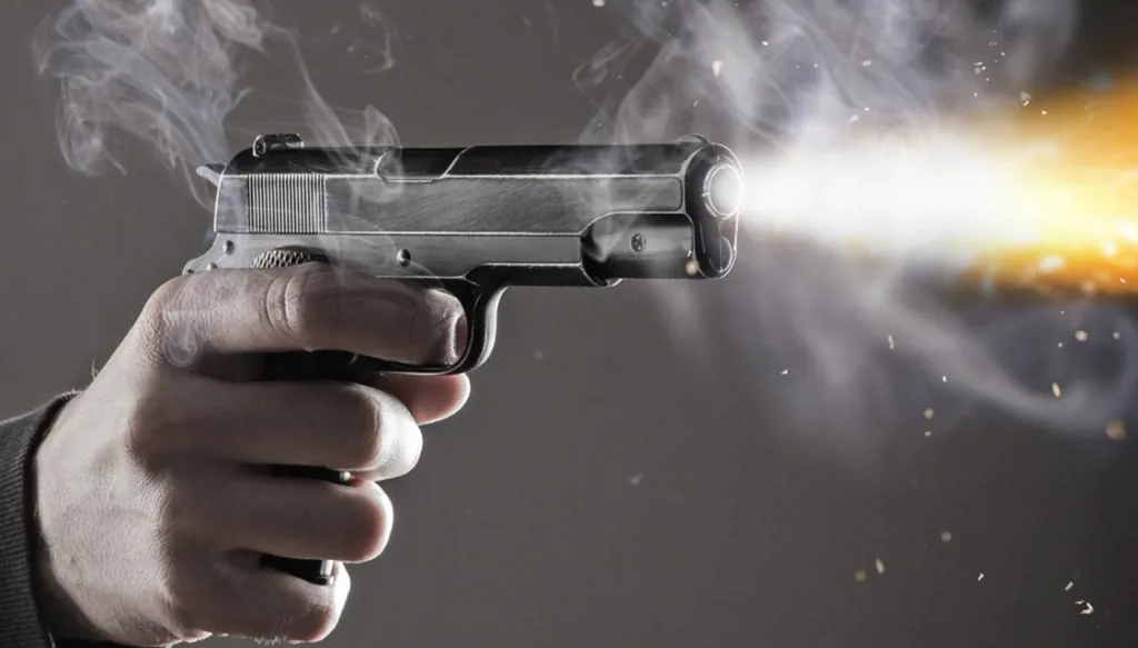 أطلق النار على خطيبته السابقة ووالدتها... وانتحر!