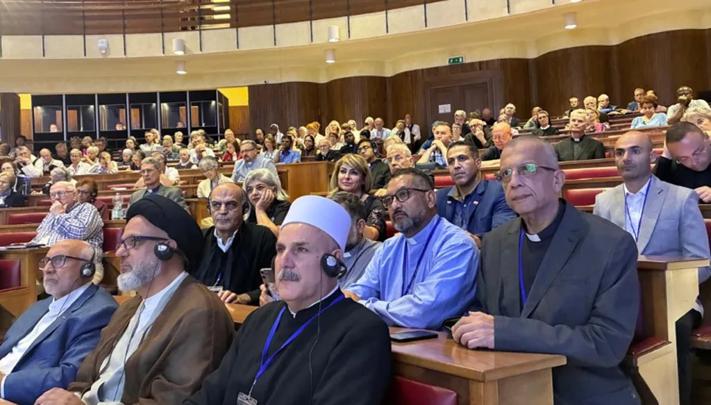 الأكاديميّة الحبريّة المريميّة العالميّة تفتتح مؤتمرها العالميّ السادس والعشرين (صور)