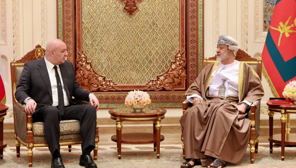 بيان لبناني- عُماني: لوقف الاعتداءات الإسرائيلية ودعم الجهود الدولية لمنع التصعيد