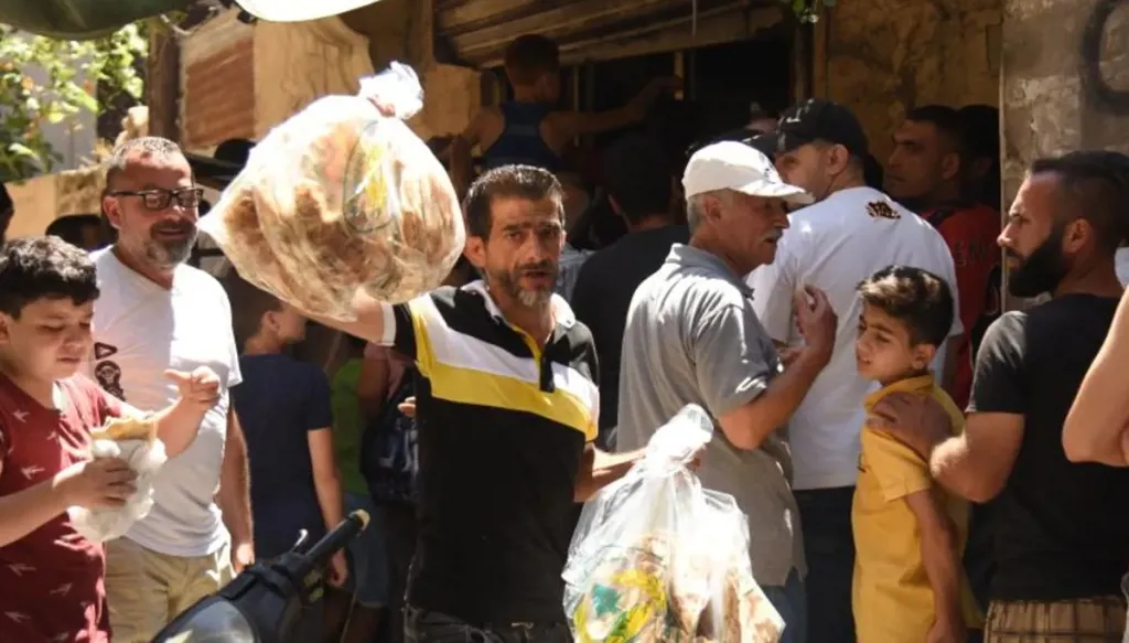 في ظلال الأزمة: لبنان ومأزق الأمن الغذائي
