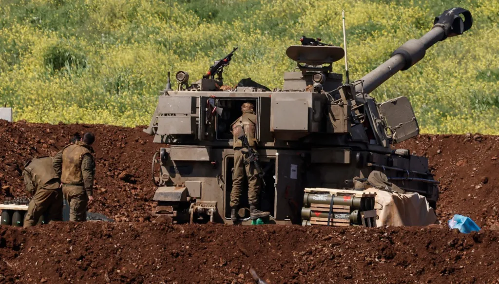 تل أبيب تسعى لتوسيع المنطقة العازلة بطول 120 كيلومتراً وعرض 7 كيلومترات