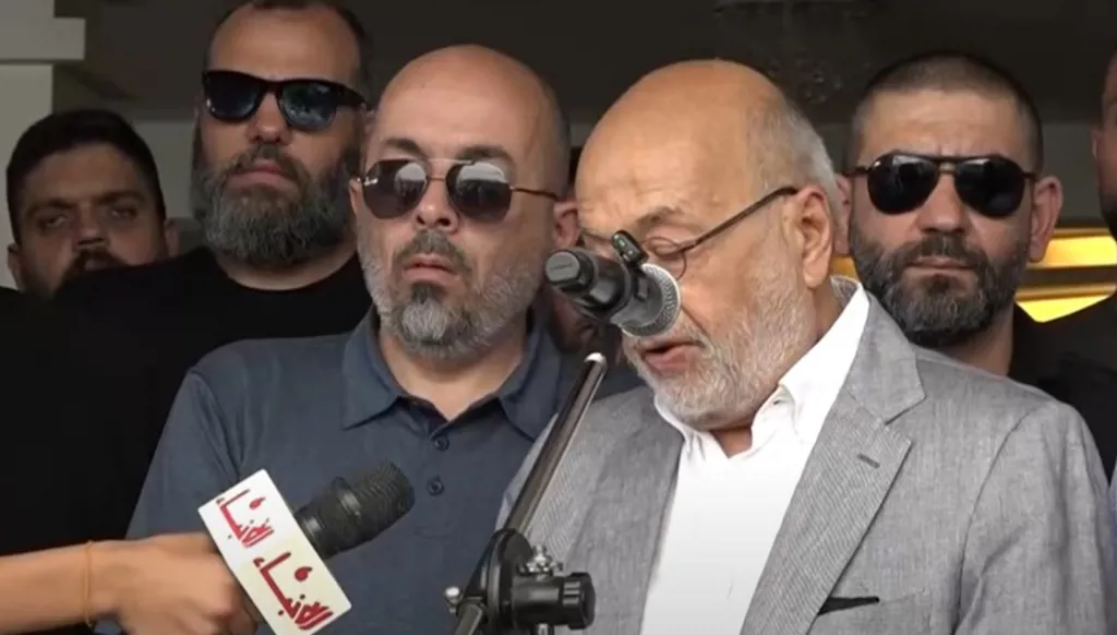 نائب عن "اللقاء الديموقراطي" من عاليه: لمحاسبة كل من ارتكب انتهاكات بحق أهل السويداء