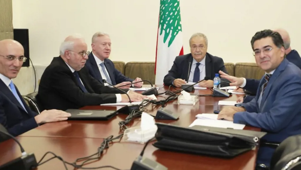 اللجنة الوزارية لبحث قانون الانتخاب: الخميس سنرفع الاقتراحات لمجلس الوزراء ليأخذ القرار النهائي بشأنها