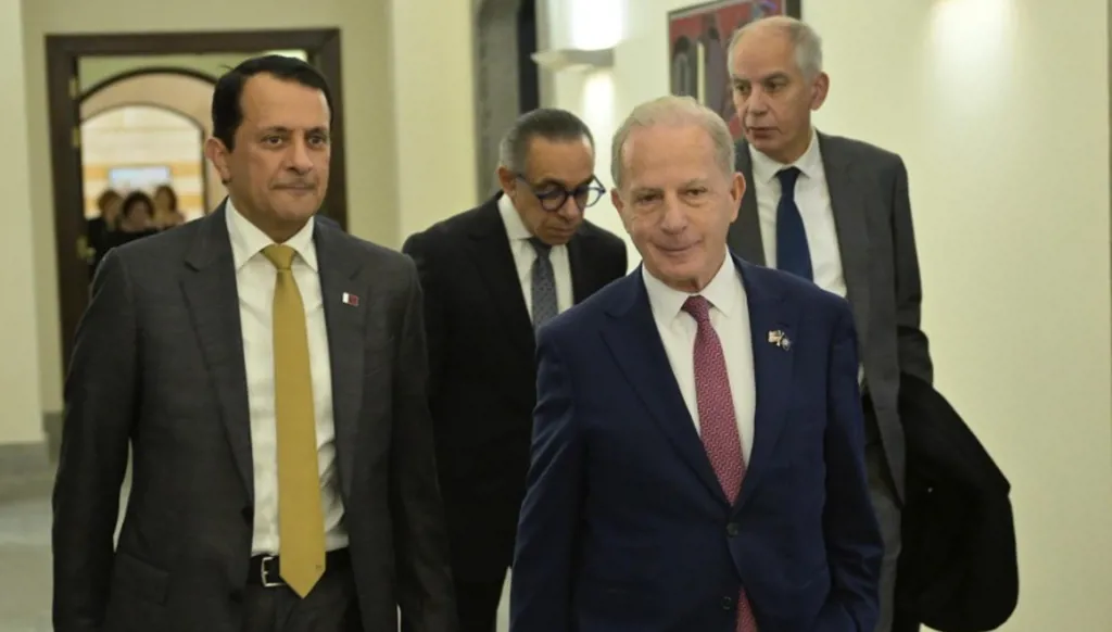 الاهتمام الدولي بلبنان مؤشر إيجابي وهذه عناوينه... عيسى مُطلَق الصلاحيات وينسق مع روبيو