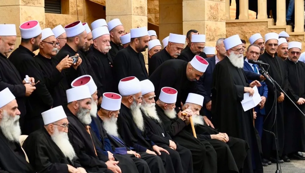 شيخ العقل: الانتصار للسلام والتهدئة أهم من الانتصار للحرب والتعبئة