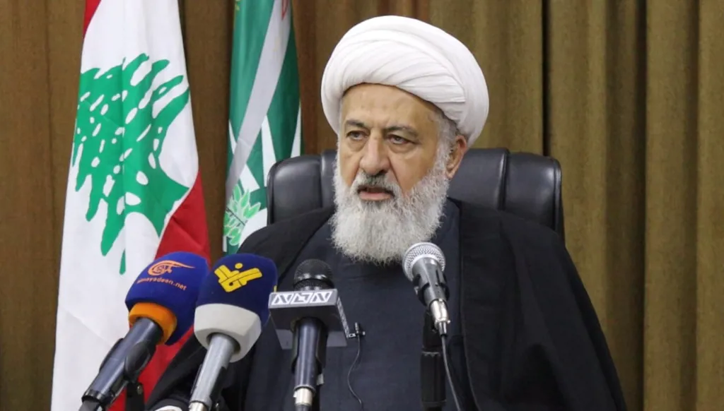 رسالة من الشيخ علي الخطيب: نحن شعب واحد ولا تنجرّوا إلى الاستفزازات