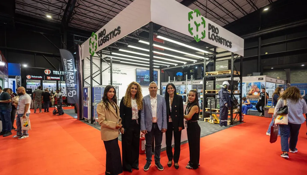 PRO LOGISTICS: منشأة متطورة تعيد رسم قطاع الخدمات اللوجستية في لبنان