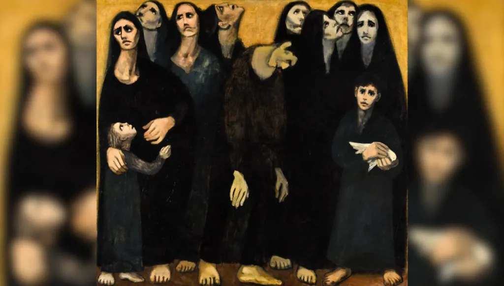 إقبال عالمي على الفنون السعودية: "سوذبيز" تسجّل نجاحاً في أول مزاد لها بالمملكة