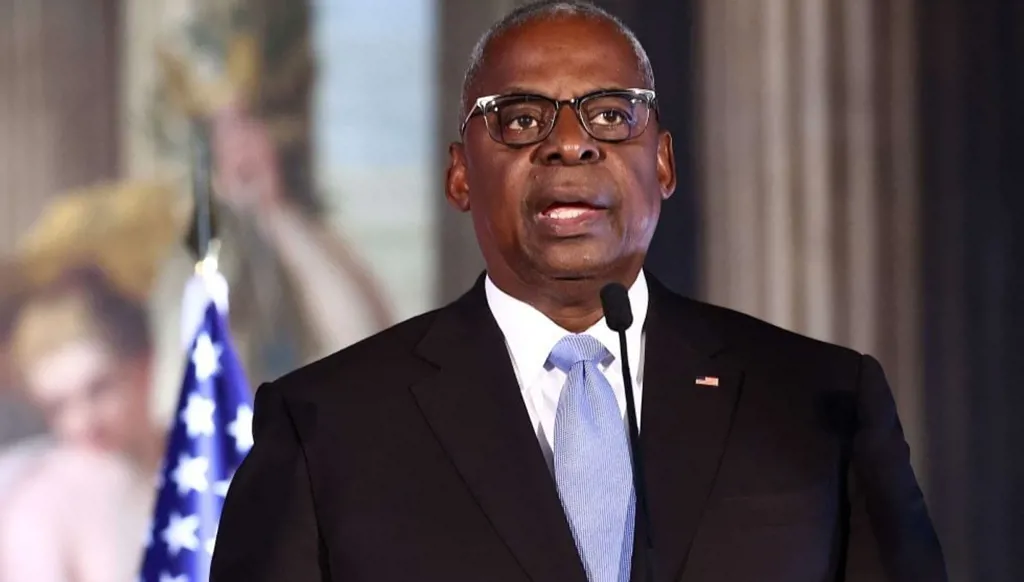 أوستن لنظيره الاسرائيلي: واشنطن ملتزمة بحل دبلوماسي في لبنان