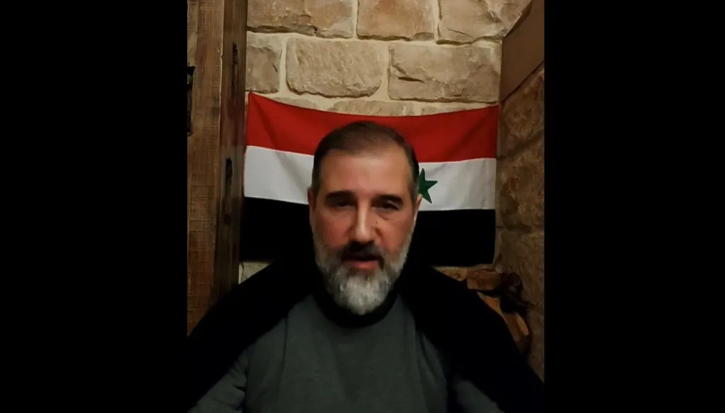 بالفيديو- رامي مخلوف في أول ظهور له: التطوّرات السوريّة "مخزية"... "سامحونا خذلناكم"