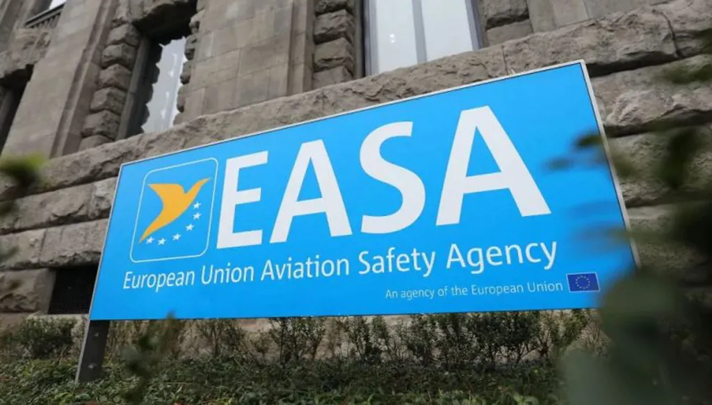 وكالة سلامة الطيران بالاتحاد الأوروبي توصي بتجنب المجال الجوي الإيراني