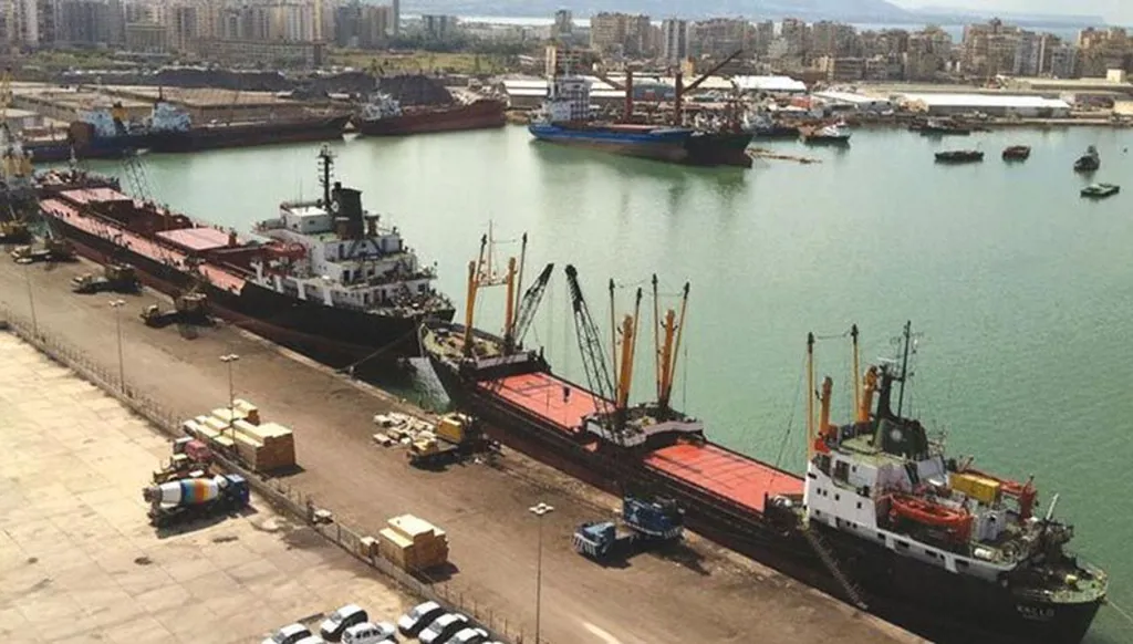 معلومات جديدة بشأن "مضبوطات مرفأ طرابلس"