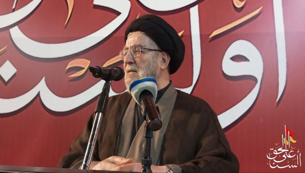 هل غياب السيّد ابراهيم أمين السيّد  عن واجهة "حزب الله" موقت؟