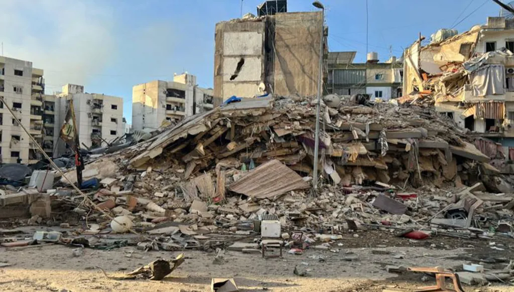 المسلخ اللبنانيّ والأمبراطور العاري