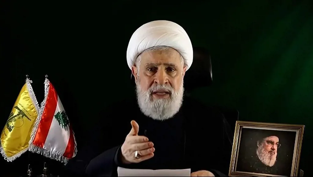 تطبيق وقف النار يزداد تعقيداً بعد كلام قاسم عن السلاح خارج الليطاني