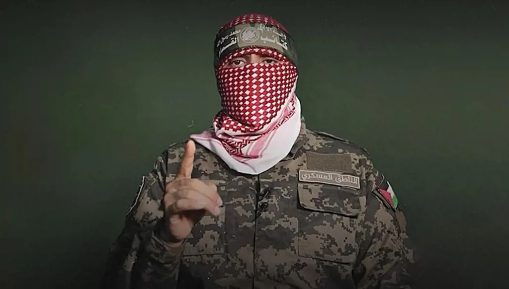أبو عبيدة يعلن رسميا اغتيال محمد الضيف وعدد من قيادات القسام البارزة