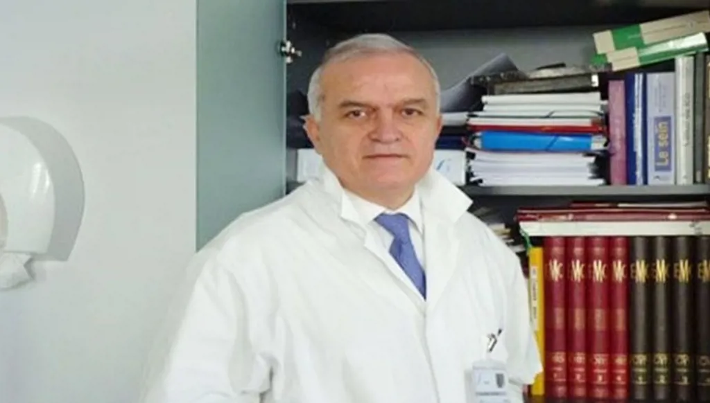 جان مارك أيوبي رئيساً للجمعية الدولية لزراعة الرحم